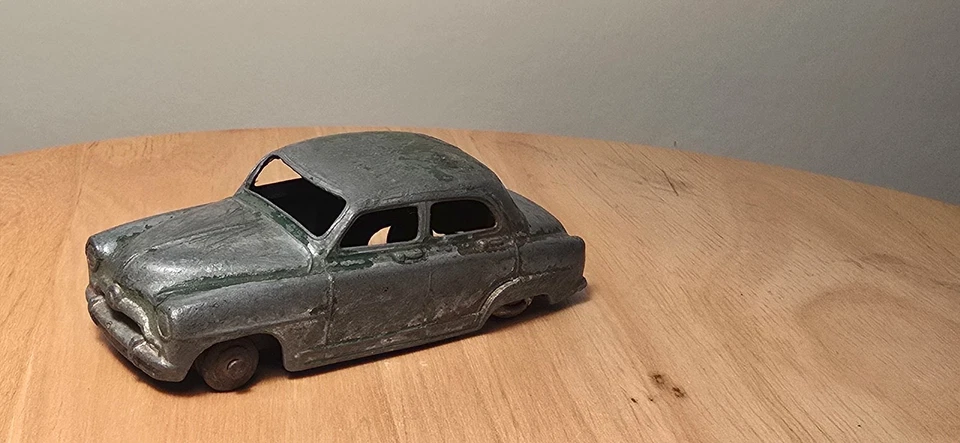 Dinky Toys 24U 24 U Simca 9 Aronde S044-13 - Bild 3 von 4