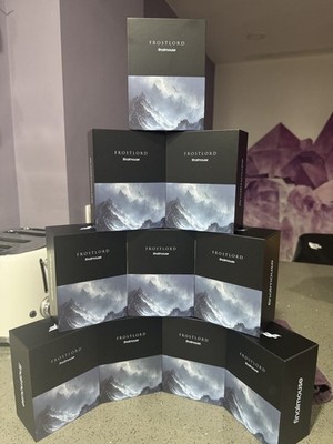 Finalmouse | ULX Frostlord   Klassische Größe | Frostkey eingeschlossen  