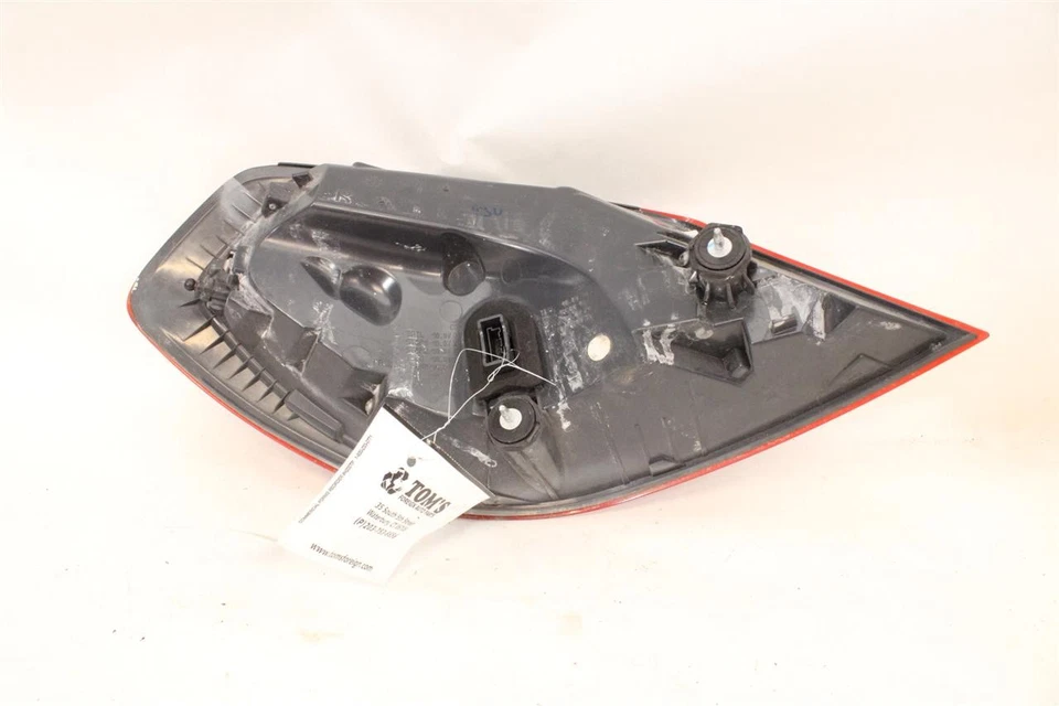 LÂMPADA TRASEIRA EXTERNA 640I 650i M6 12 13 14 15 16 17 18 19 direita 1410040 - Imagem 2 de 4