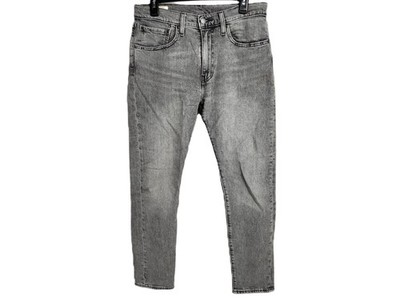Levi's Premium 512 Slim Fit Taper Jeans Men's W32 L30 Stretch Blend Denim Pants