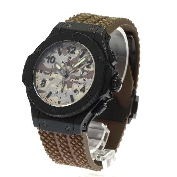 Hublot — Hublot Big Bang Command Bang 301.CI.8710.NR 44mm Ceramic Automatic Watch #C1943