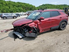 Turbosupercharger 1.3l Fits 21-25 Trailblazer 2477629