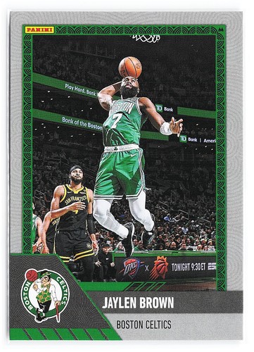 2024 Jaylen Brown #S7