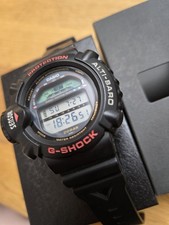 Orologio da polso uomo CASIO G-SHOCK DW-6500J-1A digitale colore nero articolo usato in scatola
