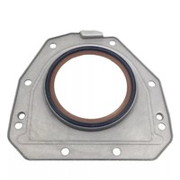 Wellendichtring Dichtflansch Kurbelwelle FüR Audi Seat Vw Golf Passat 1.8 2.0