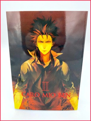 Katekyo Hitman Reborn! Doujinshi Anime Manga *NEU* Japan Japanisch