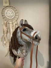 Hobby Horse Snaffle Bridle
