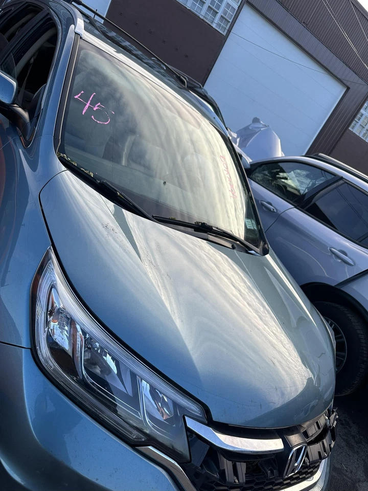 Capô Honda CRV 15 16 - Imagem 2 de 4