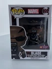 Funko POP! Marvel Blade #192 Previews Exclusive Vinyl Figure NOT MINT