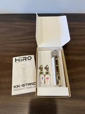 HIRO Kik Stand Disinfectant HOCL Sprayer Travel Side Kit New in Original Box