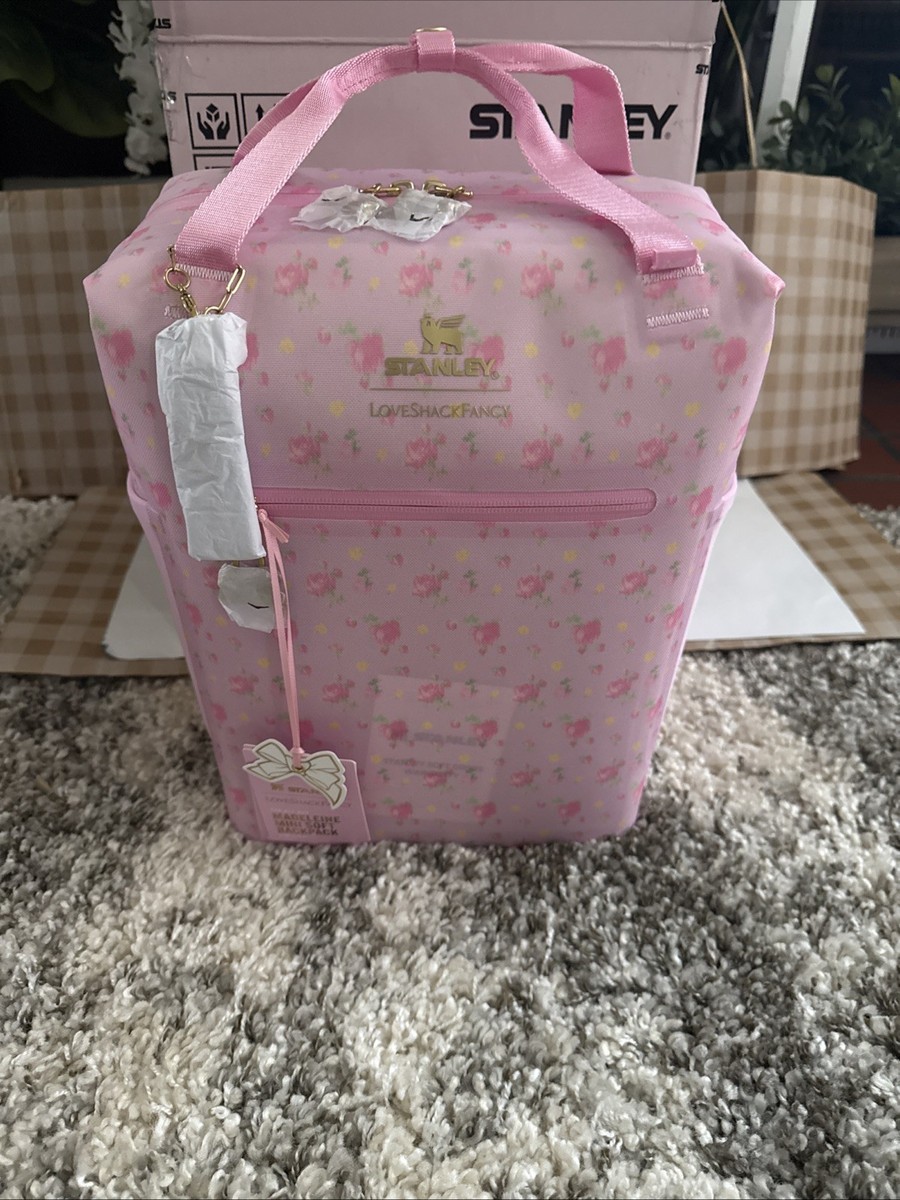 Stanley1913 LoveShackFancy Madeleine Mini Soft Backpack 14Qt