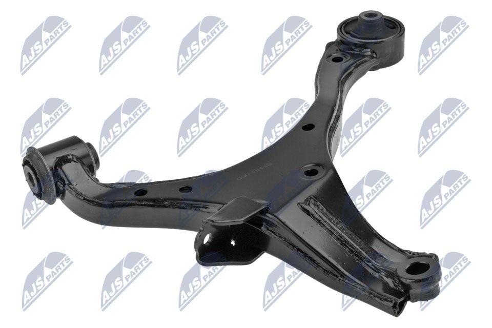 NTY Control Arm Wheel Suspension ZWD-HD-060 For Honda, Front Right Reinforced