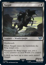 Nazgul (0332) - Foil NM MTG Universes Beyond: The Lord of the Rings: Tales of...