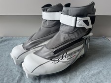 Top Salomon Vitane SNS Pilot Langlauf Schuhe Skating Skate EU 39 1/3