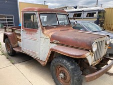 1948 Willys