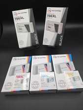 LD 5Pk Reman Ink for Epson 786XL T786XL WorkForce Pro WF-4630 WF-4640 WF-5110