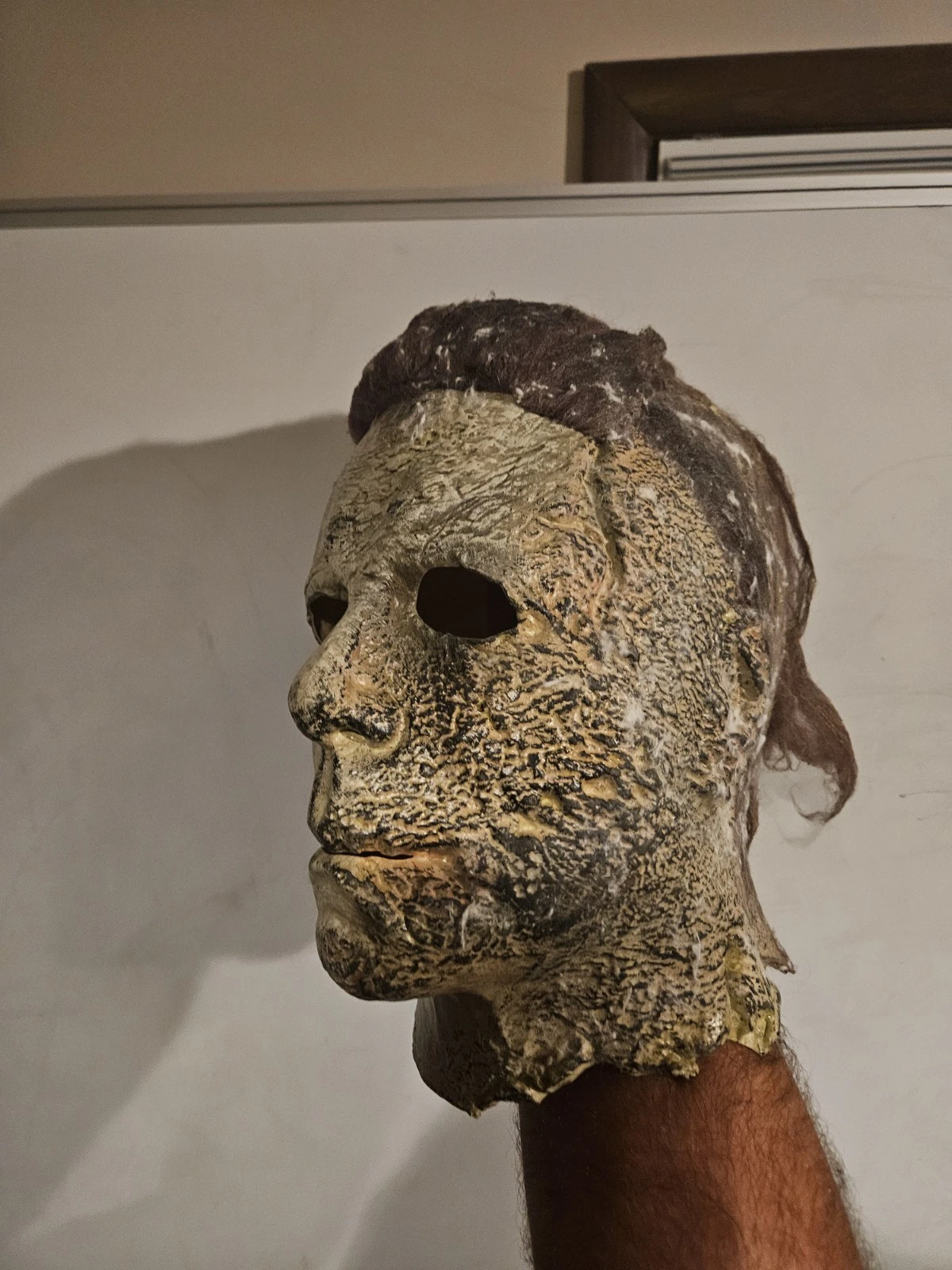 Halloween Ends Trick Or Treat Studios Official Michael Myers Latex Mask 2022
