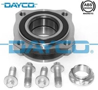 Dayco KWD1228 Radlagersatz Radlager Satz Hinterachse Hinten FüR BMW