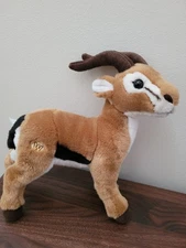 Ganz Webkinz Signature Endangered Dama Gazelle Plush WKSE3022 No Code
