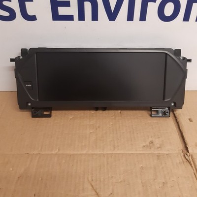 CITROEN C4 GRAND PICASSO 15-18 MANUAL SPEEDOMETER CLOCKS 9816824480  (UP)