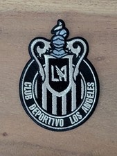 LAFC PARCHE CHIVAS MASHUP GUADALAJARA LOS ANGELES CHALECO CHAQUETA CAMISA SOMBRERO BUFANDA