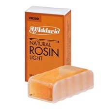 D'Addario VR200 Natural Light Rosin