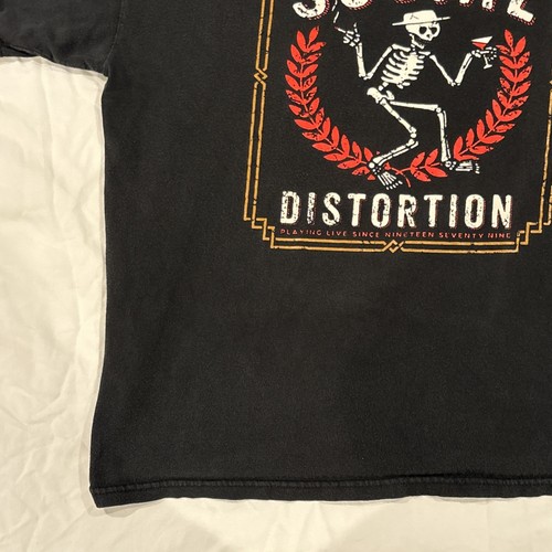 Social Distortion T Shirt Mens Punk Rock Band Skeleton Skull Music. Read - Picture 7 of 13