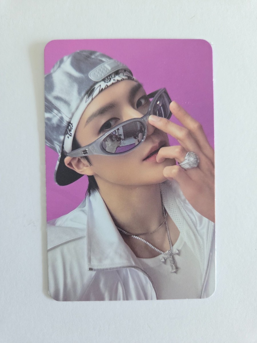 NCT Dream The 5th Album Go Back To The Future Official Photocard