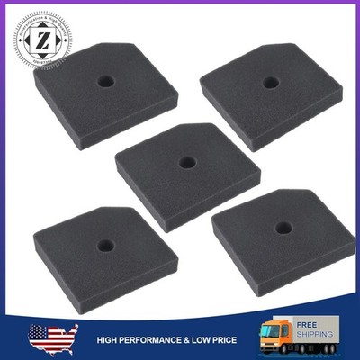 5pcs Air Filter Cleaner For A iPower SC2000i Yamaha 2000/1600 Generator