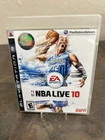 NBA LIVE 10 (SONY PS3) COMPLETE - SCRATCH FREE (WBP017294)