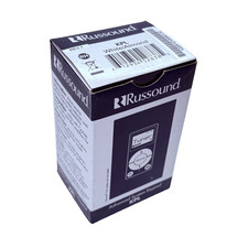 Russound A-KP2 Amplified Module Volume Multi-Source control w/ IR - White - NEW