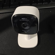 eufy 2K Plug-in Security Indoor Camera Wi-Fi IP Cam Pet AI Night Vision