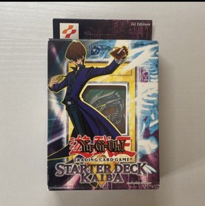 Starter Deck Kaiba 1st Edition English for sale | eBay