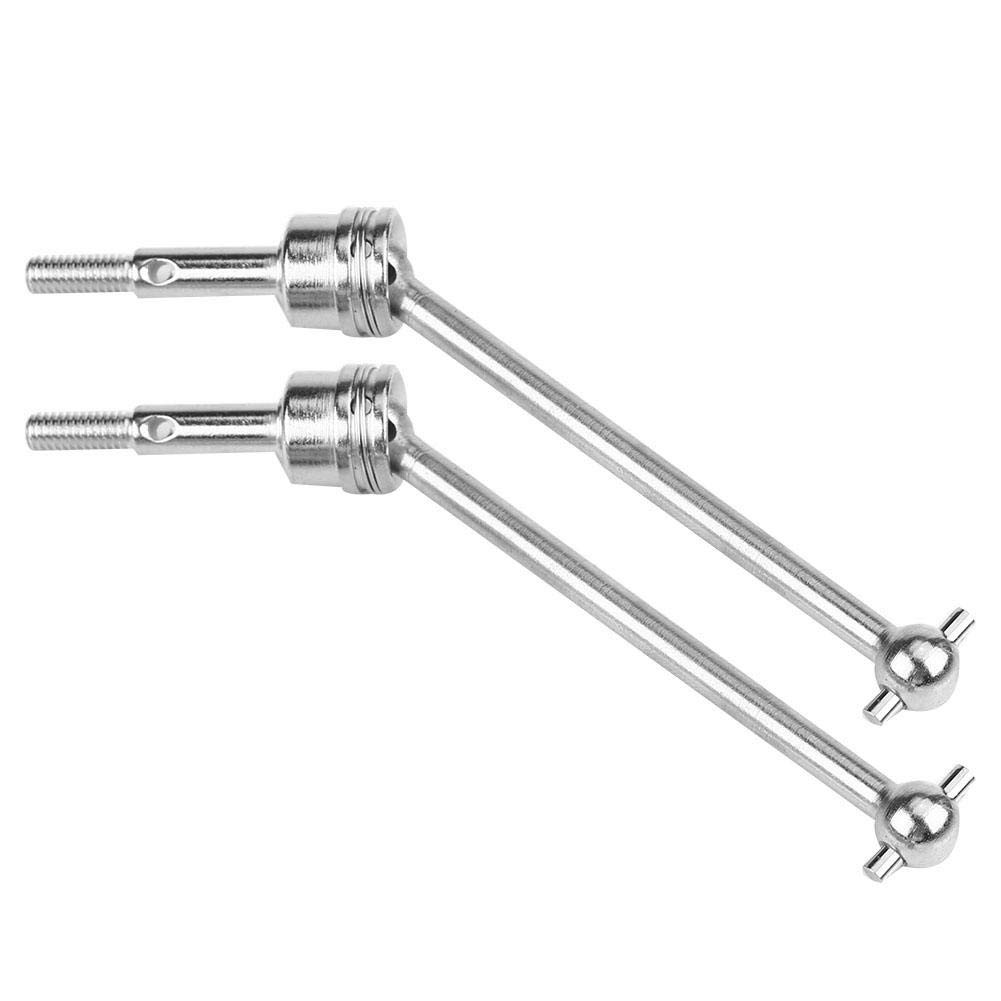 Front Rear Drive Shaft, 1 Pair Front Rear Universal Transmis