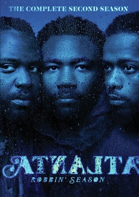 Atlanta: Robbin  Season: The Complete Second Season [New DVD] 2 Pack, Ac-3/Dol