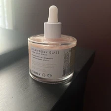 Truly Beauty Strawberry Glaze Glow Body Serum 3.4 fl oz 100 ml NEW Discontinued