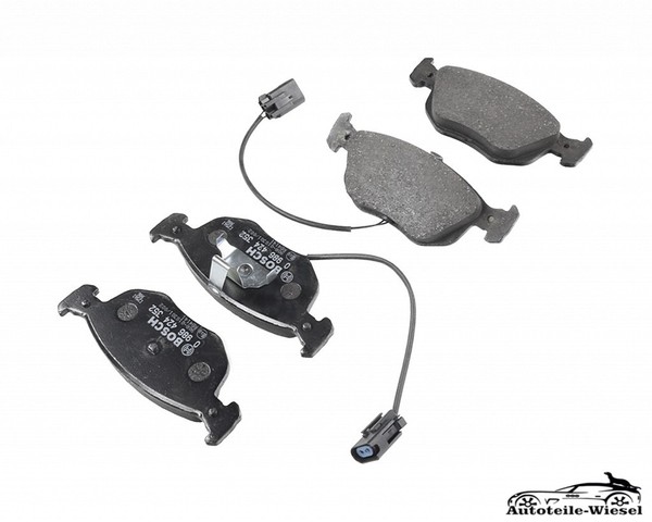 Bosch BremsbeläGe FüR Ford Mondeo Turnier Stufenheck 93-00-image