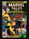 Marvel Tales 88  Enter:  Dr. Strange!  (rep Amazing Spider-Man 109)  1978 VG