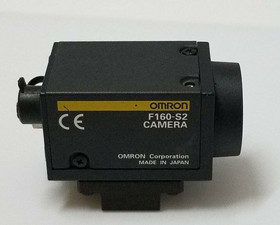 1PCS USED F160-S2 Industrial Machine Vision Camera Tested #tp