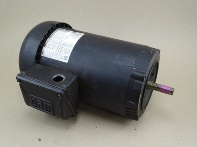 WEG 2HP Electric Motor 3PH, 230/460V, 3520RPM, 00236ET3E56CFL-S