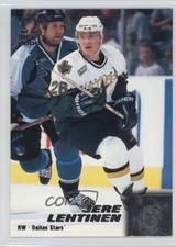 1999-00 Pacific Omega Jere Lehtinen #73 0a1