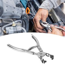 Image of Generic Hose Clamp Pliers Professional Vehicle Sturdy Alloy Removing and