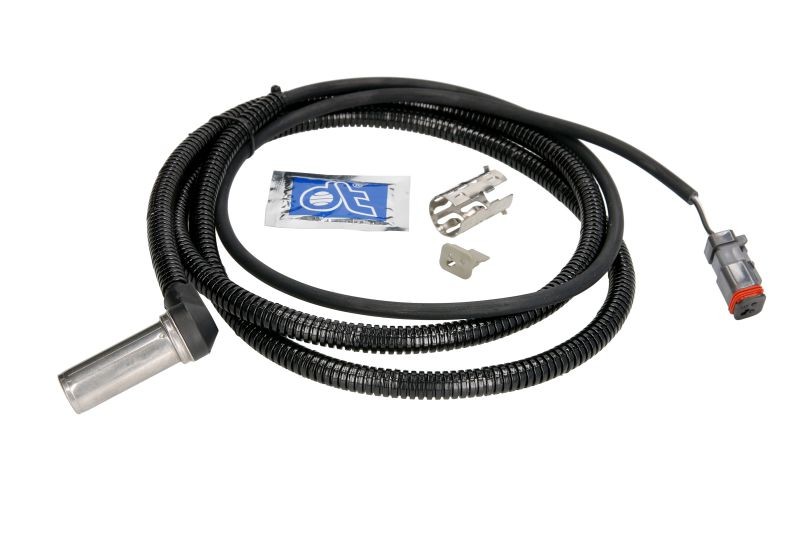 4x ✅Fits DT SPARE PARTS 1.21628 Sensor, wheel speed 1.21628 ABS sens ⭐UK Seller⭐