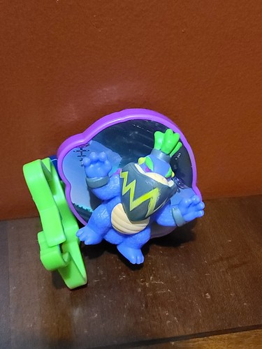Wonder Bowser Jr toy from Super Mario Galaxy Movie - McDonalds Happy Meal 2025