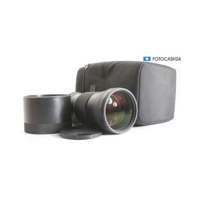 Sigma DG 5,0-6,3/150-600 HSM OS C Contemporary C/EF + Gut (290906)