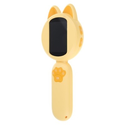 Convenient Viewer Science Education Tool Digital Microscope ABS for Kids Adults