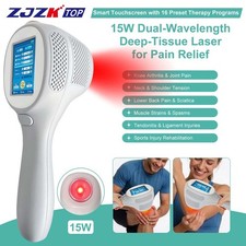 15W 810nm 980nm Cold Laser Therapy Device for Tendonitis Soft Tissue Recovery