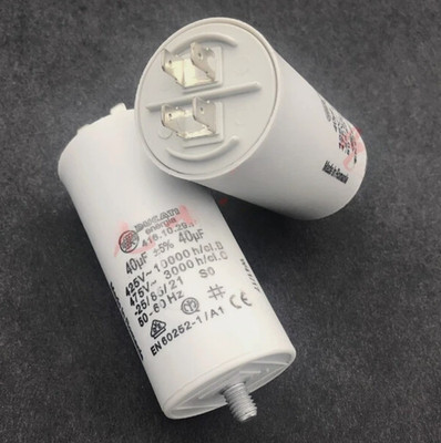 1PC NEW FOR DUCATI 40uF 416.10.29 425V operating starting capacitor