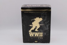 WWII The Complete History Special 60th Anniversary Collector s Edition DVD NEW