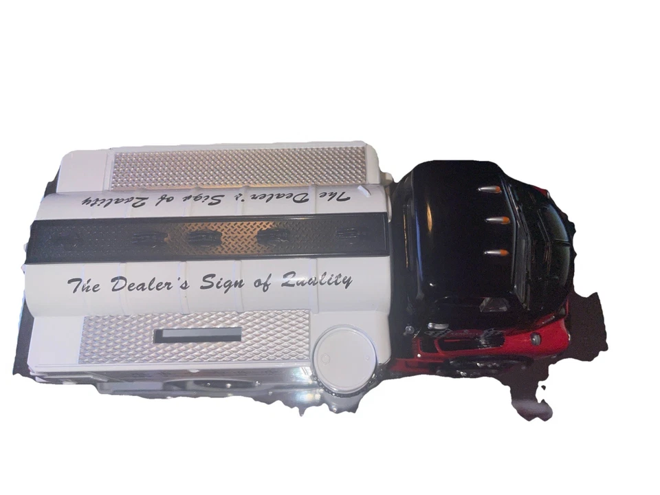 First Gear Kendal Racing Oil Truck Bank 1992 - Image 4 of 4